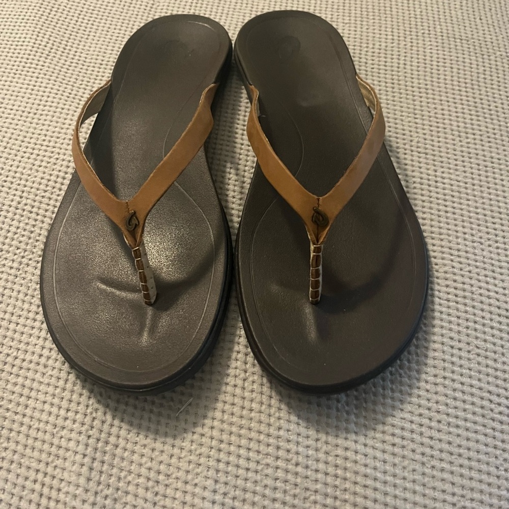 Olukai Women’s Sandals size 11 (41)